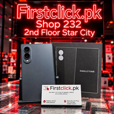 Samsung Galaxy Z Fold8 512GB | Z Fold 8