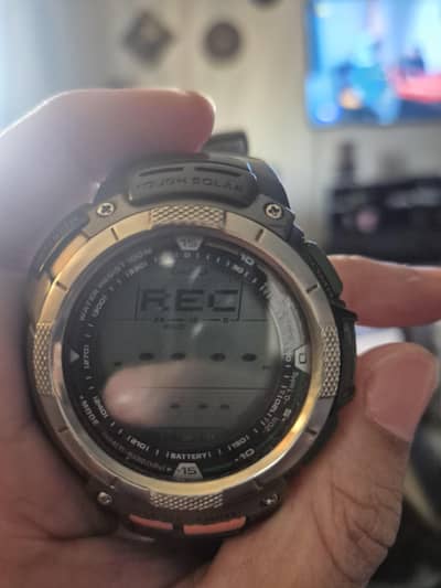 Casio - Pro Trek