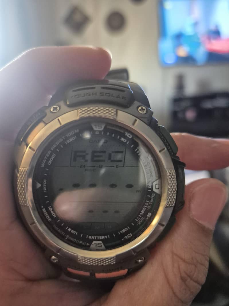 Casio - Pro Trek 0