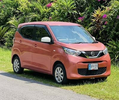 Nissan Dayz Highway Star 2024
