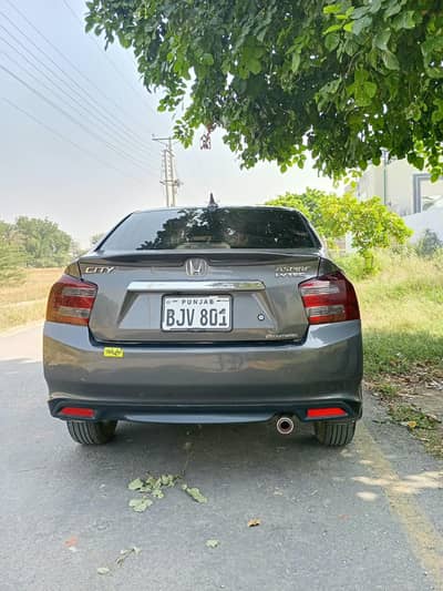 Honda City 2021
