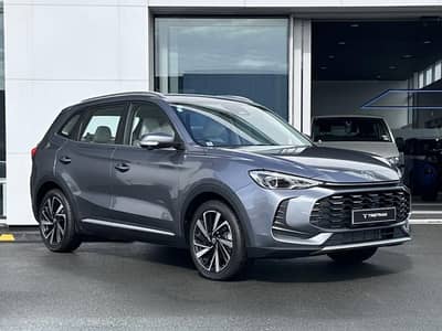 MG ZS Hybrid Essence