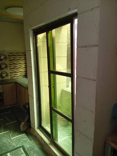 Aluminium Window