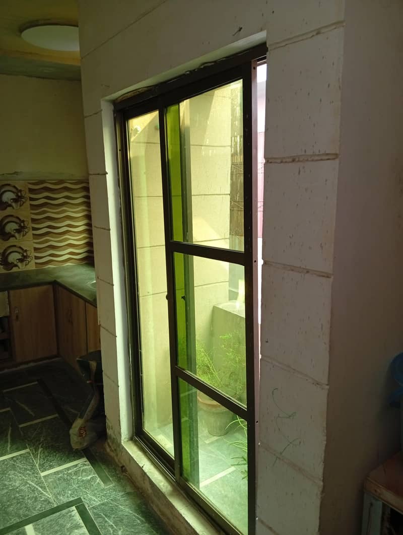 Aluminium Window 0