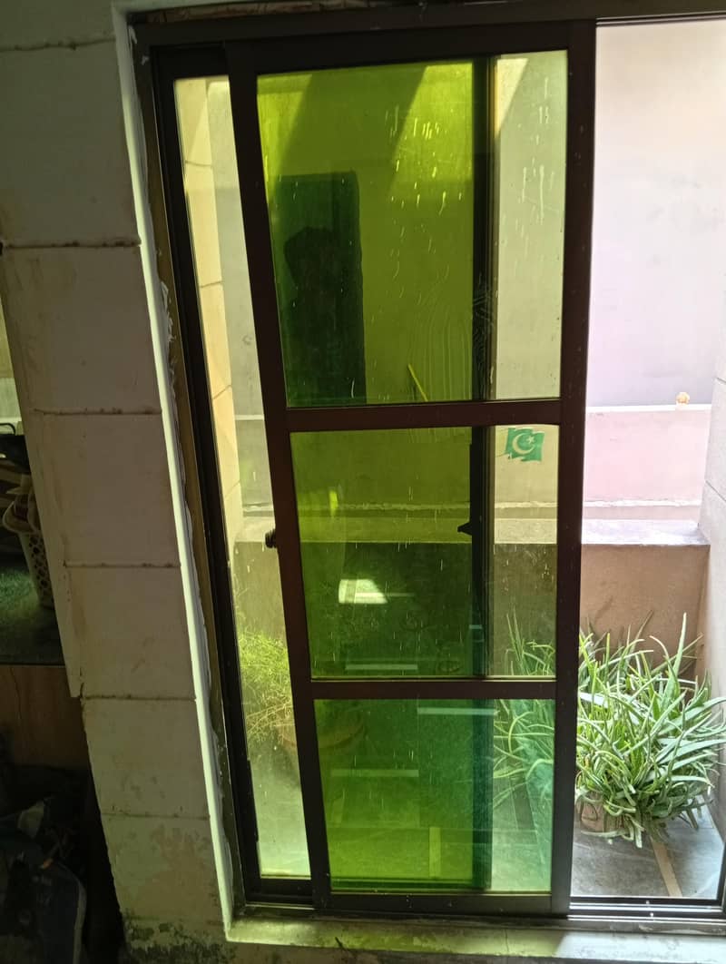 Aluminium Window 1