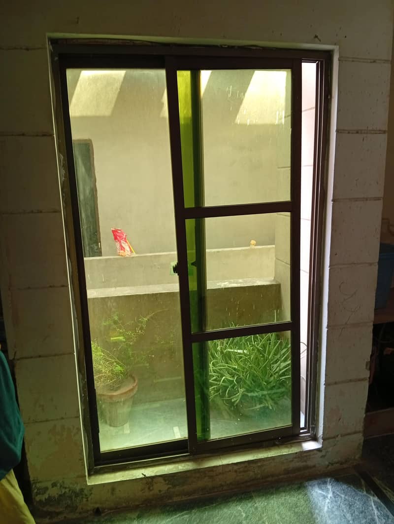 Aluminium Window 2