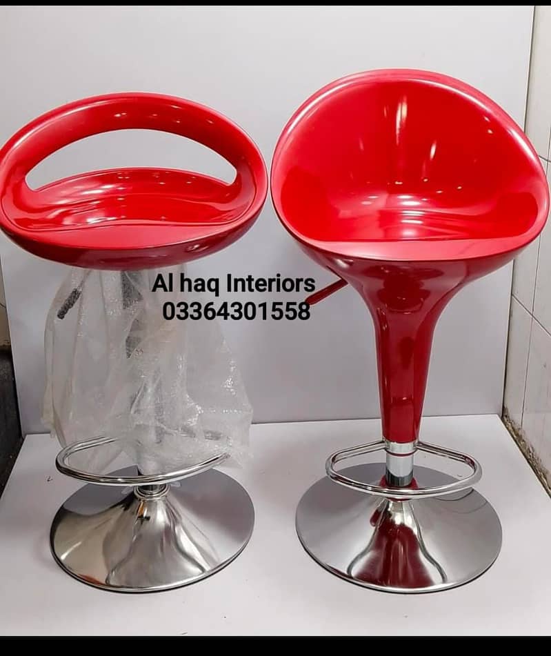 Stools / Bar Stool / Imported Stool / Kitchen Stool / Reception Stools 1