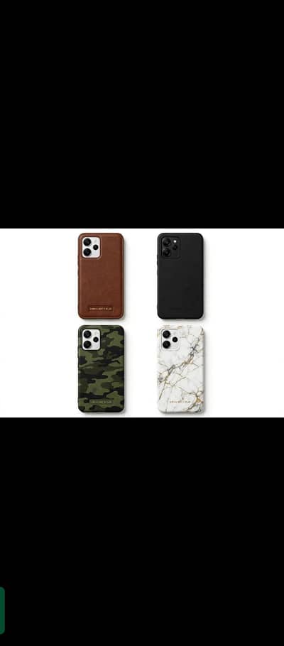 Infinix Hot 11 Play Cover - Free Delivery Bhaun Chakwal