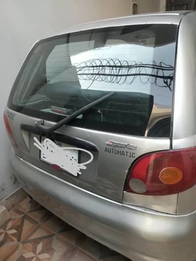 Chevrolet Exclusive 2005