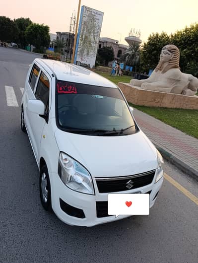 Suzuki Wagon R 2018