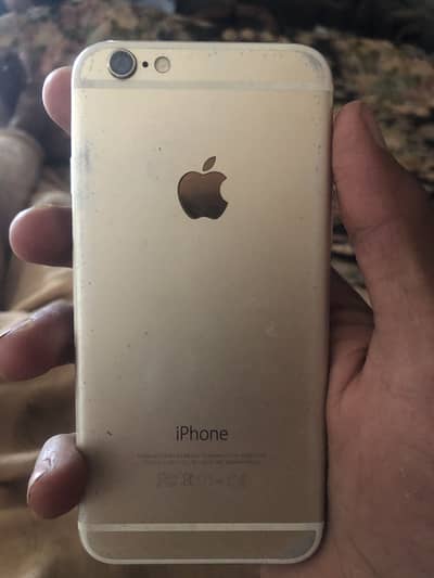 I phone 6s all ok sett