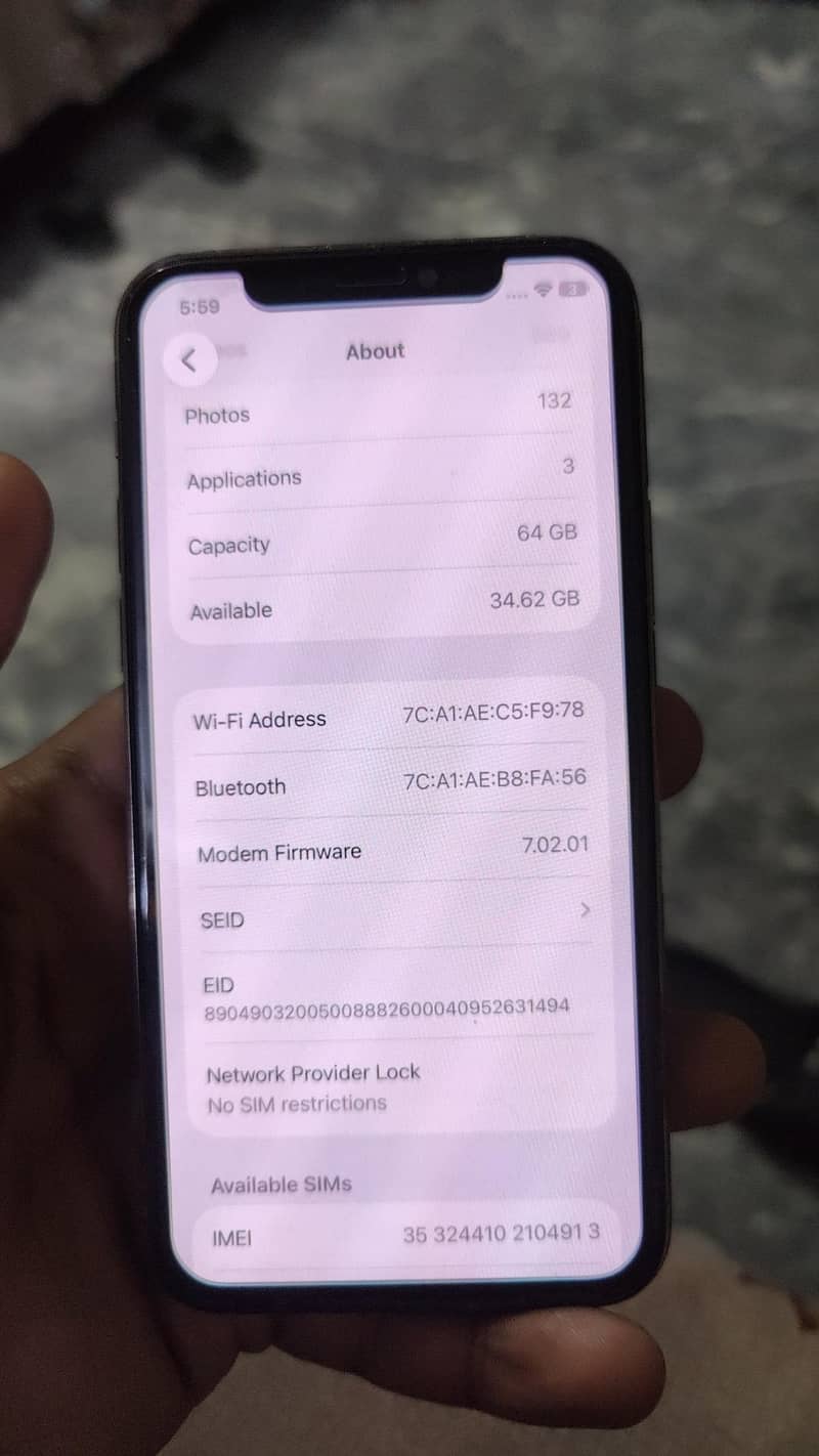 Apple iPhone 11 Pro 1