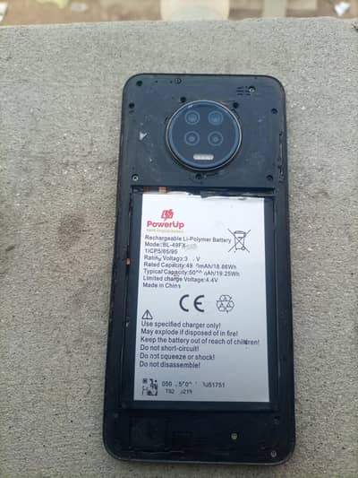Infinix Note 7 All Body Available