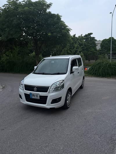 Suzuki Wagon R 2018