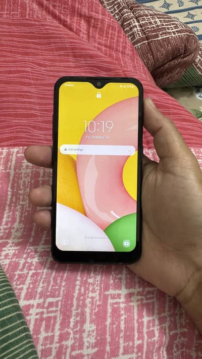 Samsung Mobile A01