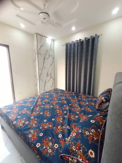 FURNISH FLAT FOR RENT