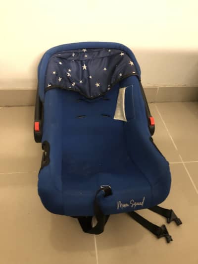 Cradle, Car seat