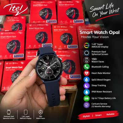 Itel Smart Watch Opal