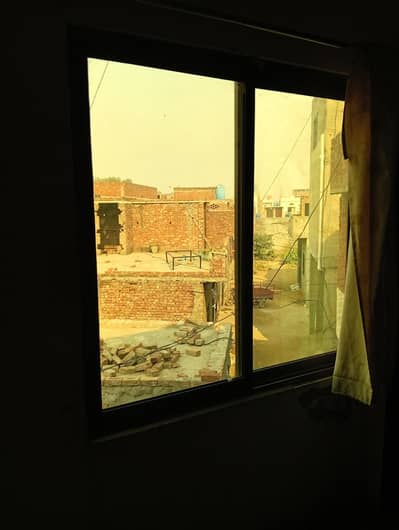 Aluminium Window