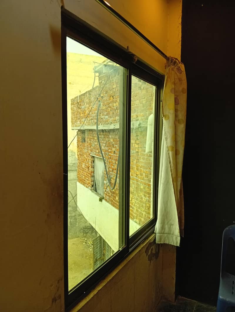 Aluminium Window 1