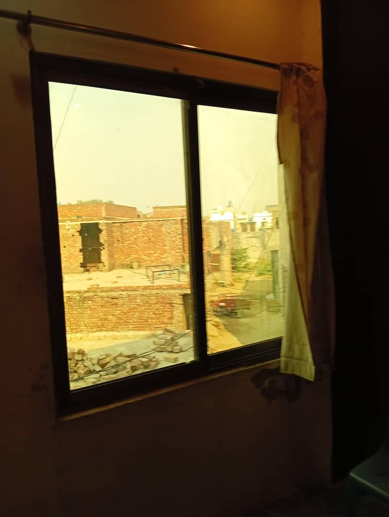 Aluminium Window 2