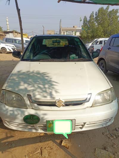 Suzuki Cultus VXR 2003/4