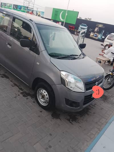 Suzuki Wagon R 2019