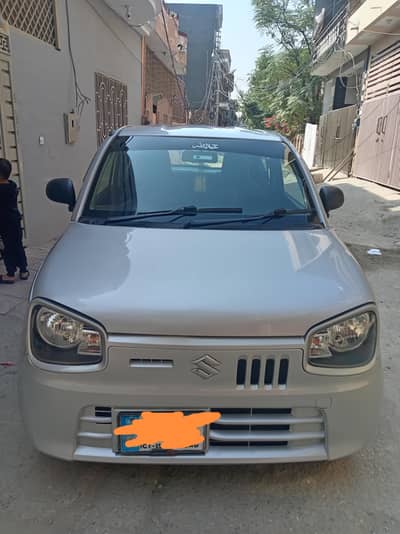 Suzuki Alto 2021