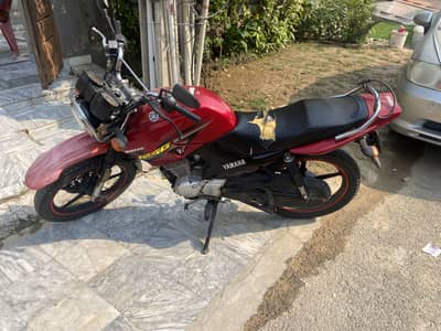 Yamaha YBR 125G