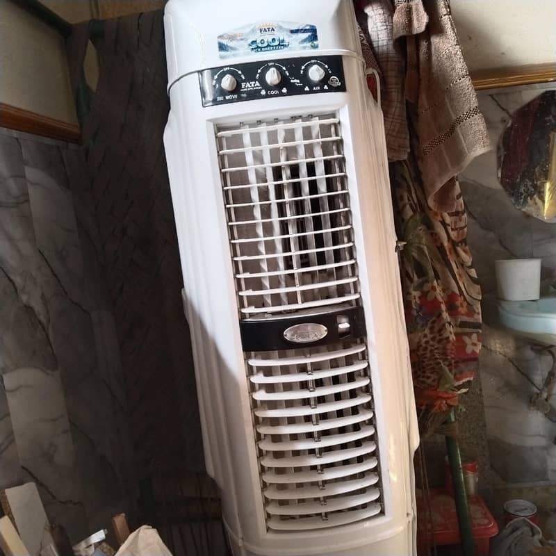 Fata Tower cooler 0