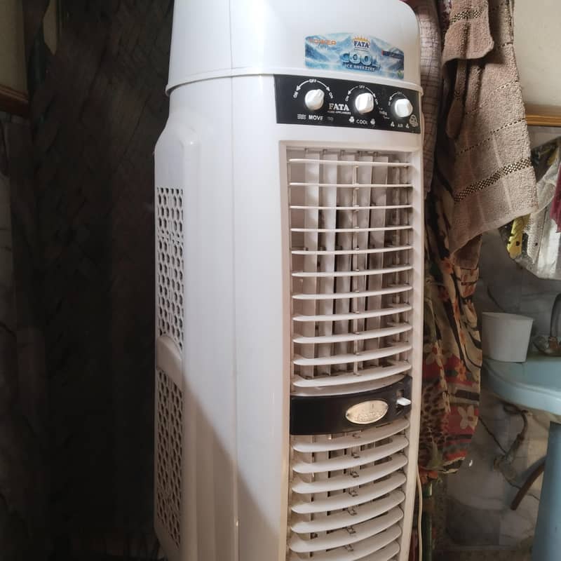 Fata Tower cooler 2