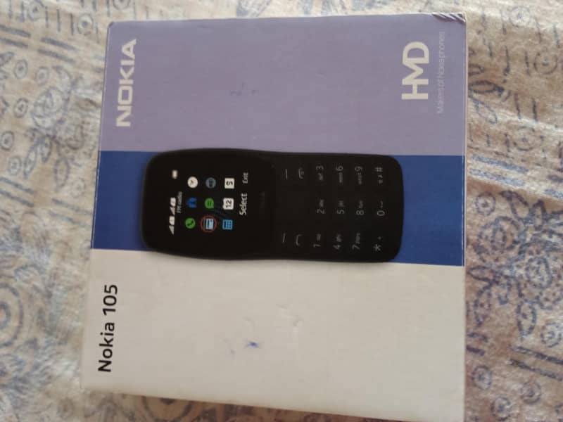 Nokia 105 Plus 1