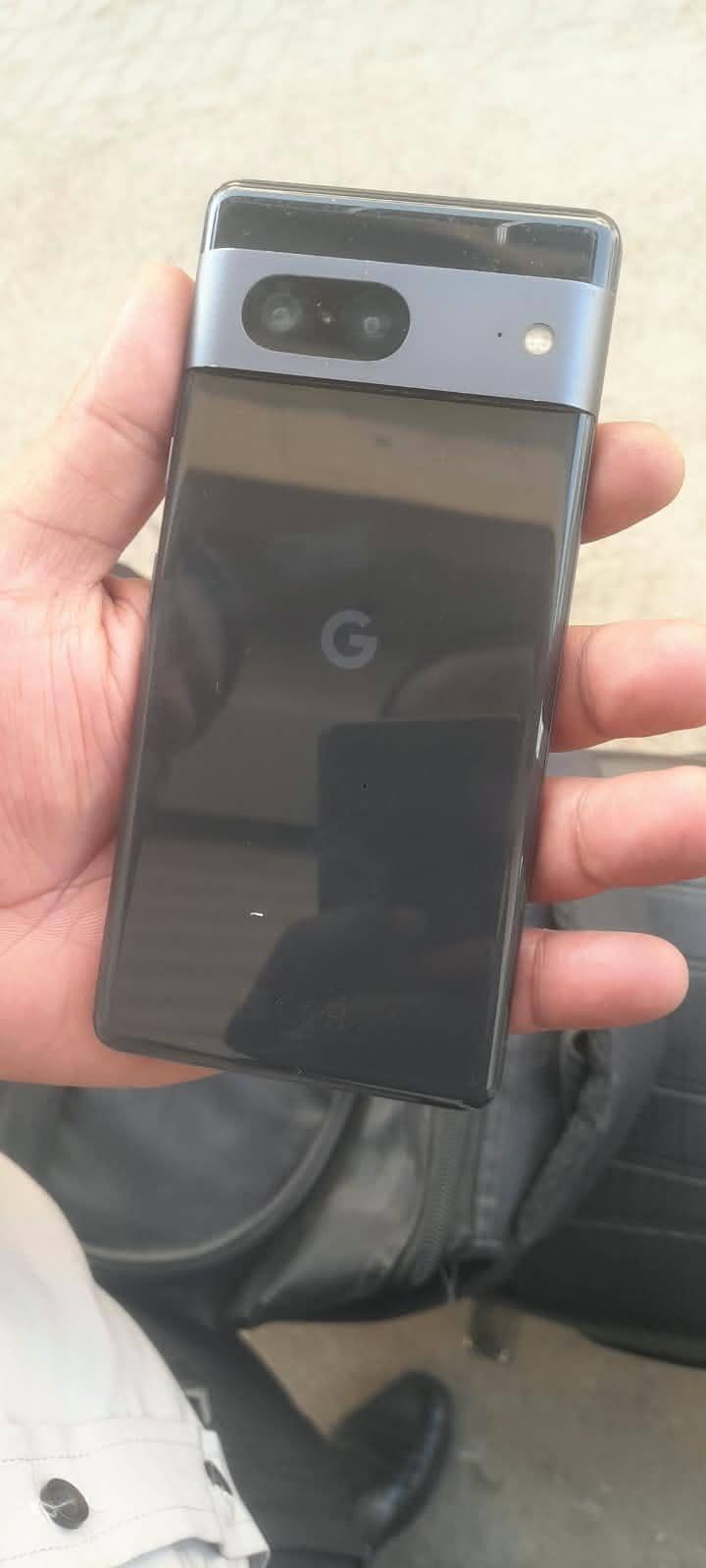Google Pixel 7 4