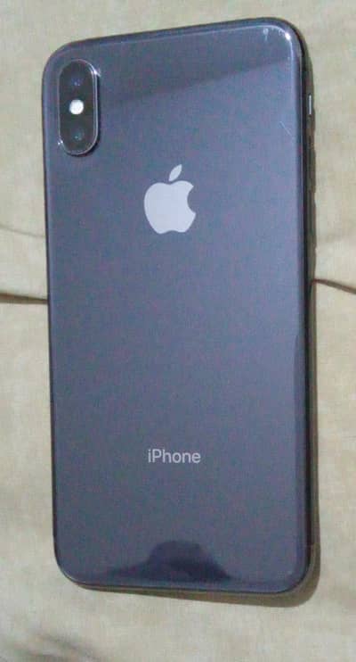Apple iPhone X