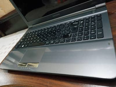 Samsung Laptop with Dedicated Graphic Card  | Read Add