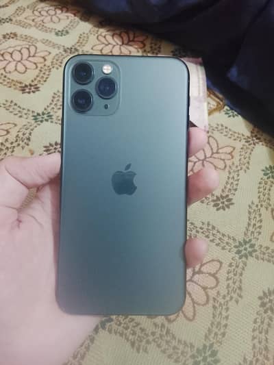 Apple iPhone 11 Pro
