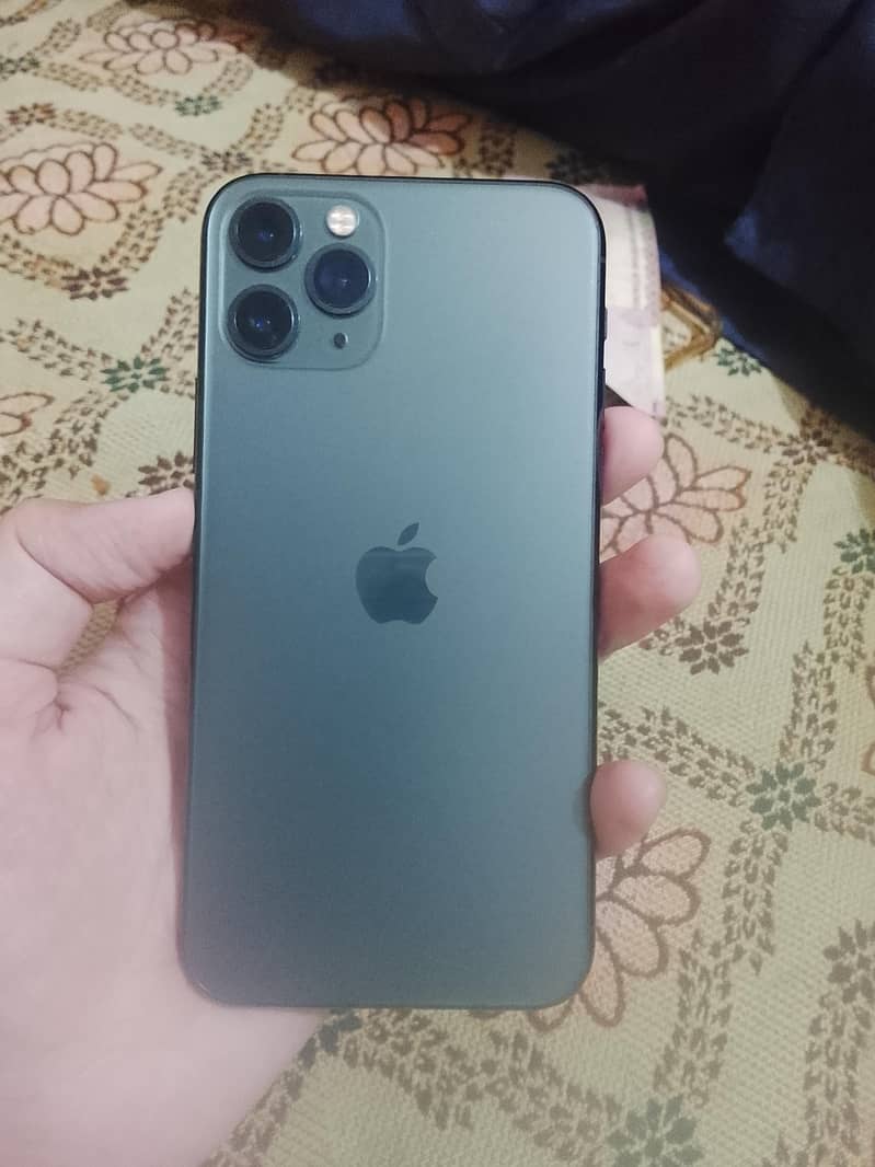 Apple iPhone 11 Pro 0