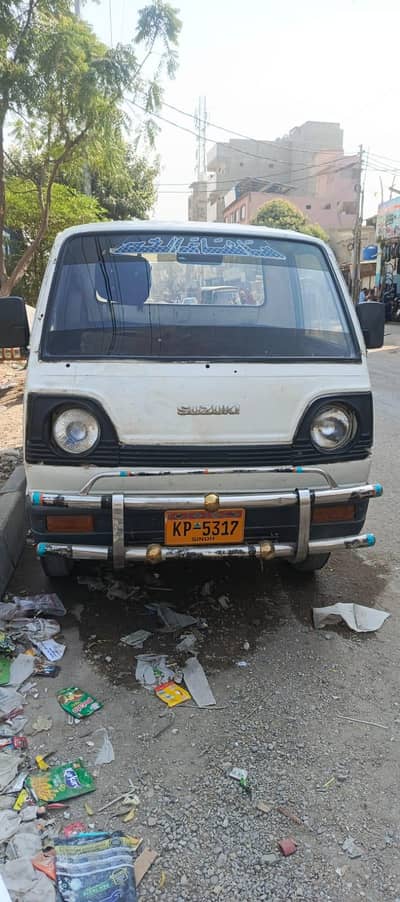 Suzuki Ravi 2007