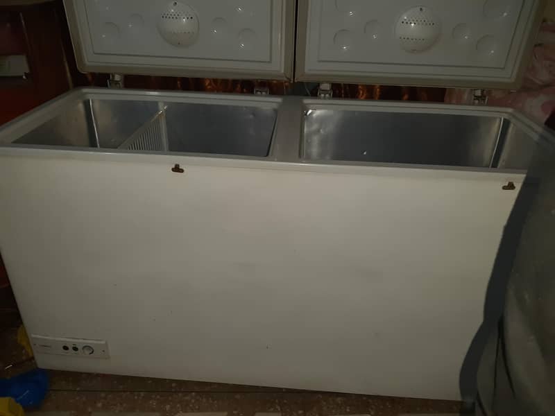 Deep freezer 0