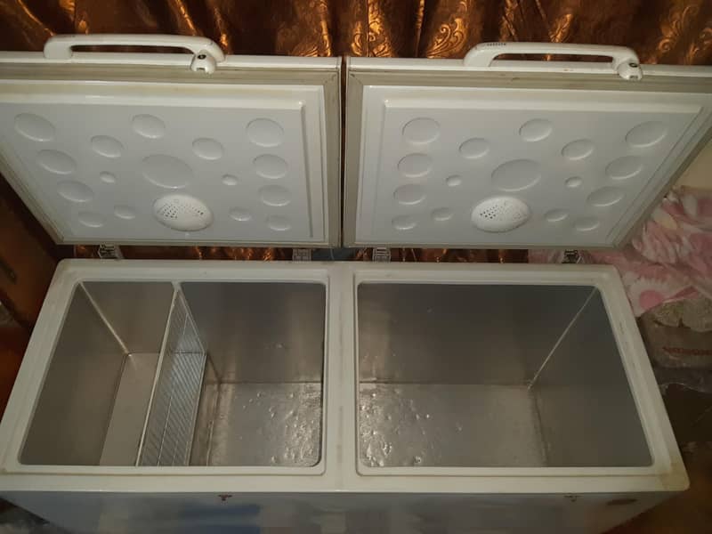 Deep freezer 1