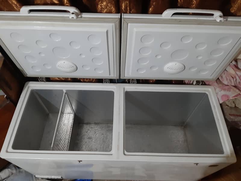 Deep freezer 2