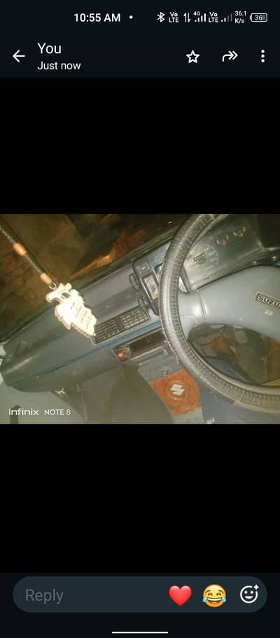 Suzuki Mehran VXR 2006