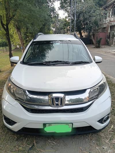 Honda BR-V 2017