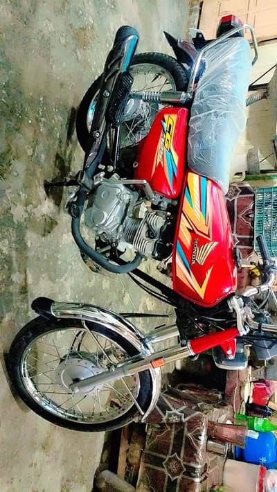 HONDA 125 MODEL 2026
