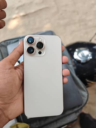 iPhone 16 pro max non pta jv