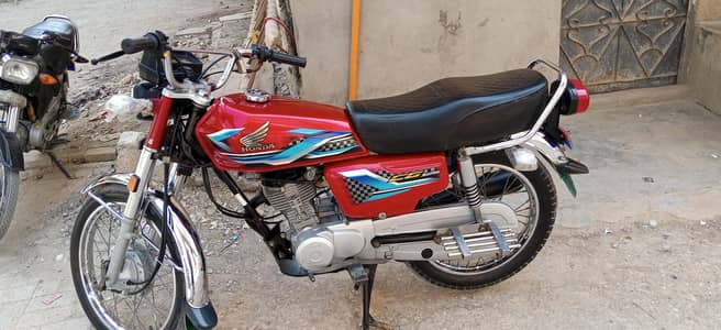 Honda 125