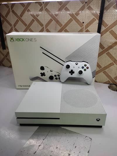 Xbox One S Orignal Controller 500GB xbox 360/xbox series s/ps4/ps3/ps5
