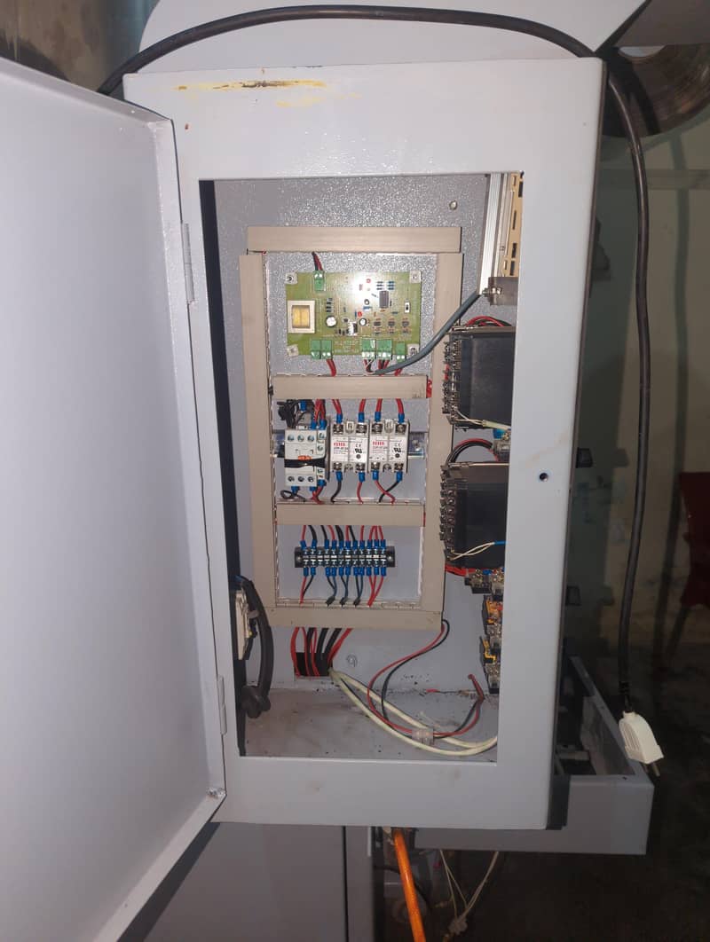 papad salnty packing machine 2