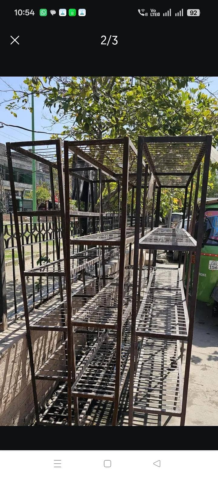 wall Rack 1