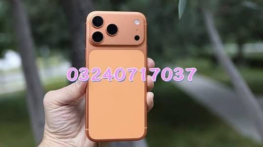 Apple iPhone 17 Pro Max